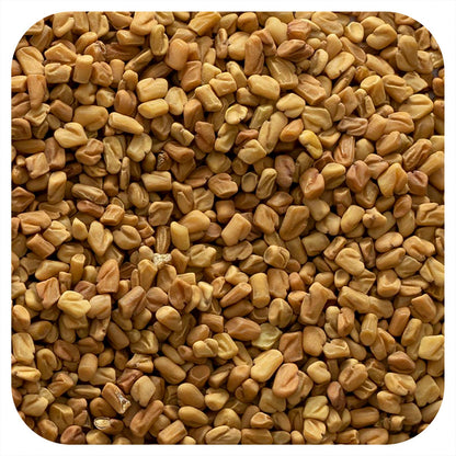 Frontier Co-op, Whole Fenugreek Seed, 16 oz (453 g)