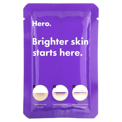 Hero Cosmetics, Mighty Patch® Micropoint for Dark Spots, 8 Patches