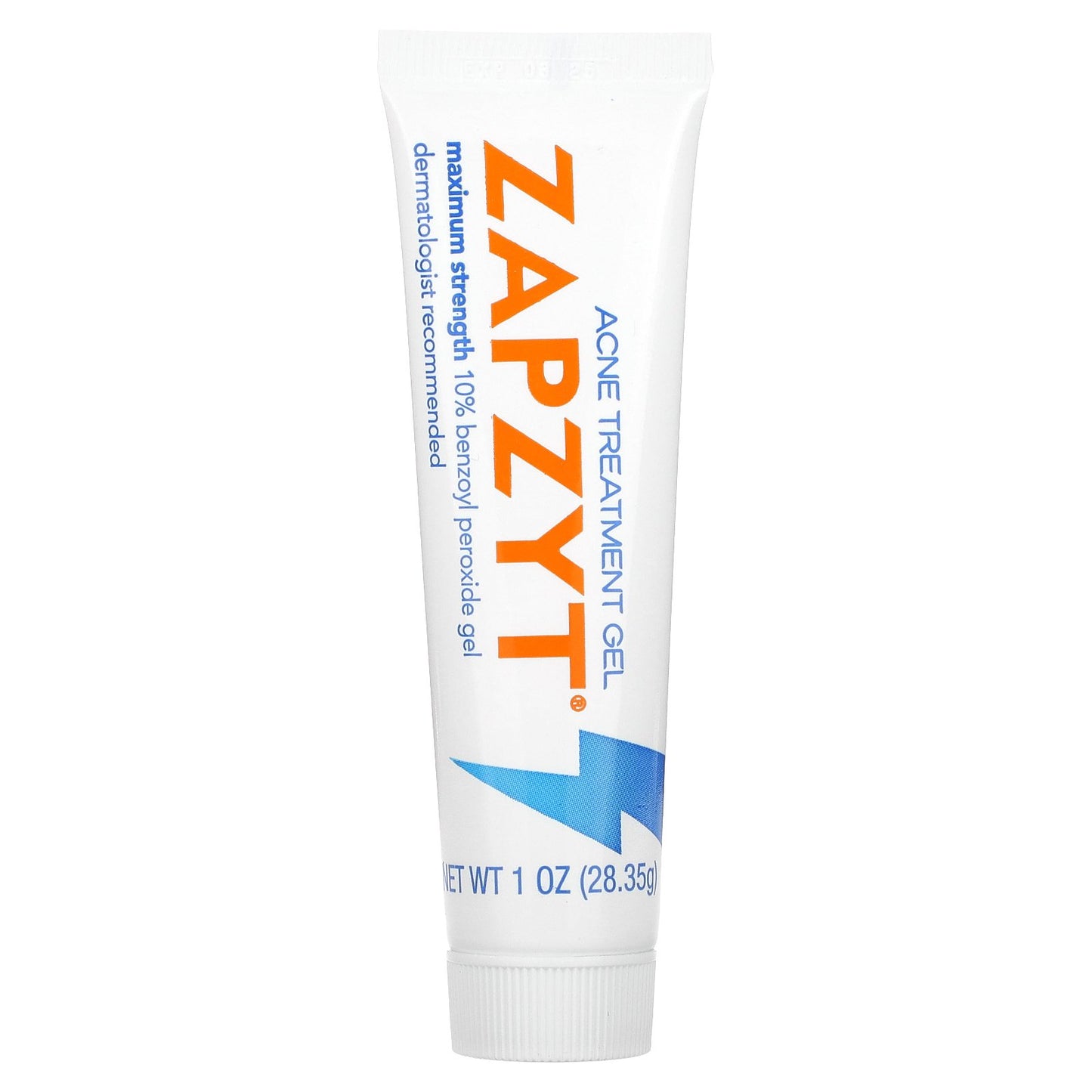 Zapzyt, Acne Treatment Gel, 1 oz (28.35 g)