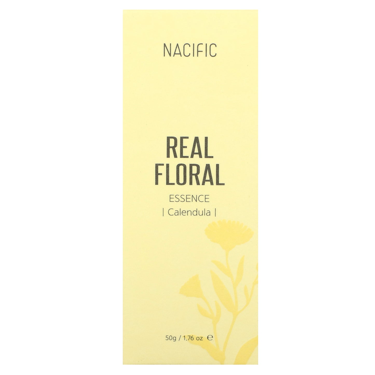 Nacific, Real Floral Essence, Calendula, 1.76 oz (50 g)