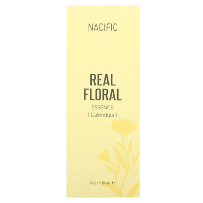 Nacific, Real Floral Essence, Calendula, 1.76 oz (50 g)