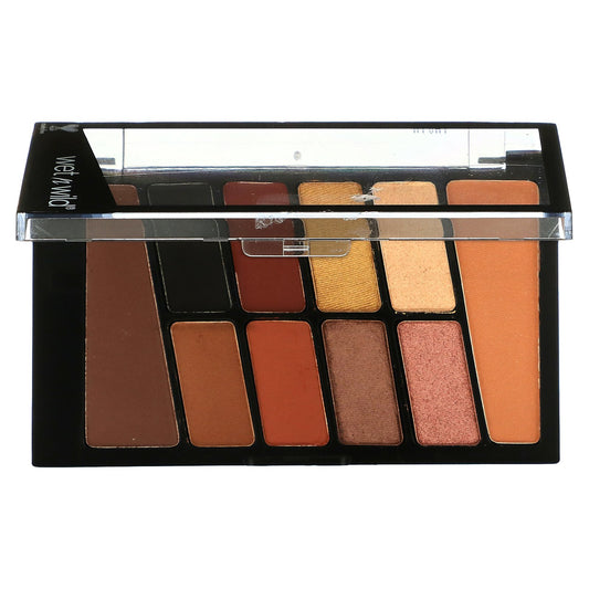 wet n wild, Color Icon Eyeshadow Palette, 756A My Glamour Squad, 0.35 oz (10 g)