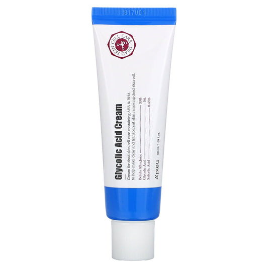 A'Pieu, Glycolic Acid Cream, 1.69 fl oz (50 ml)