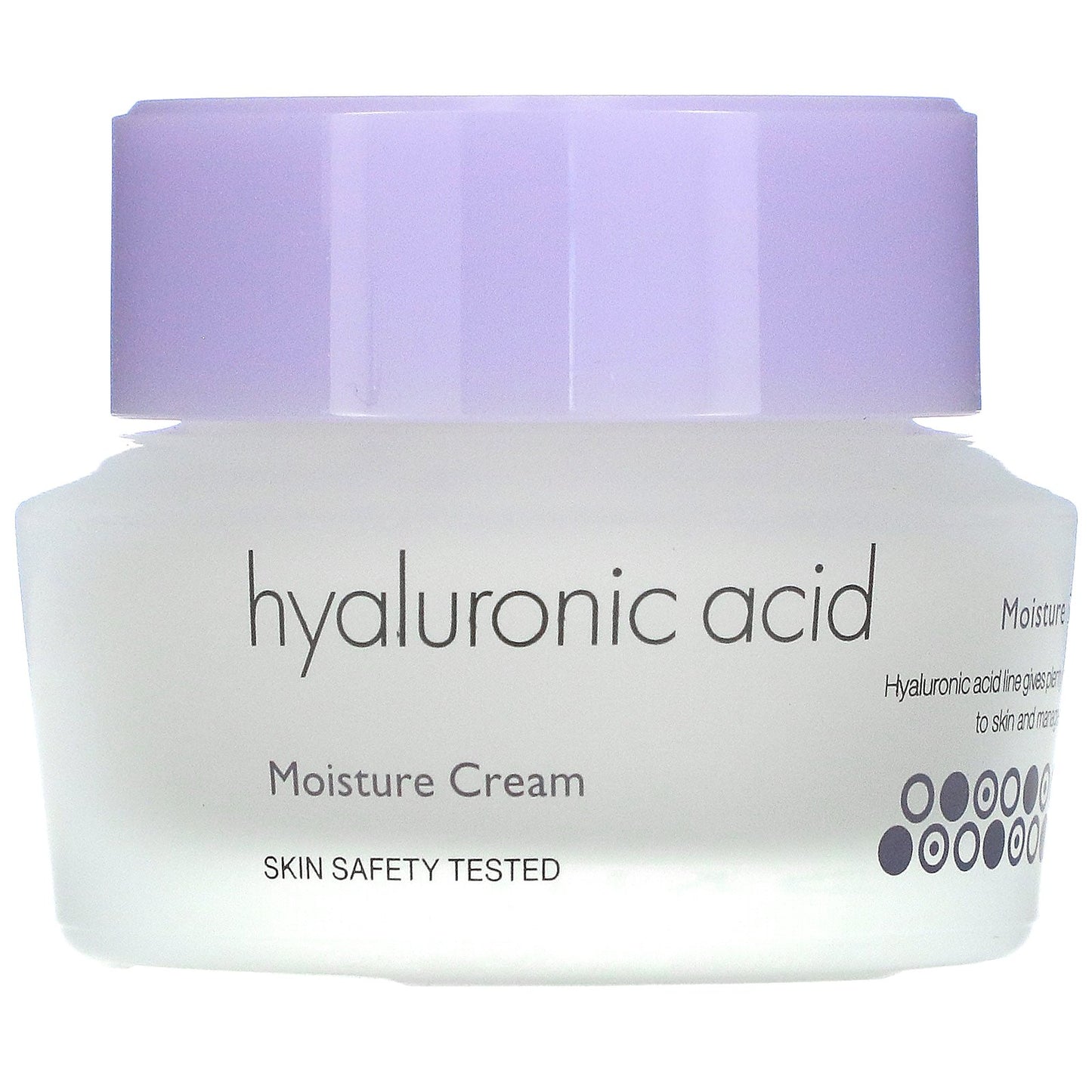 It's Skin, Hyaluronic Acid, Moisture Cream, 50 ml