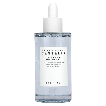 SKIN1004, Madagascar Centella, Hyalu-Cica First Ampoule, 3.38 fl oz (100 ml)