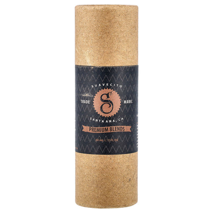 Suavecito, Premium Blends Beard Oil, Whiskey Bar, 1 fl oz (30 ml)