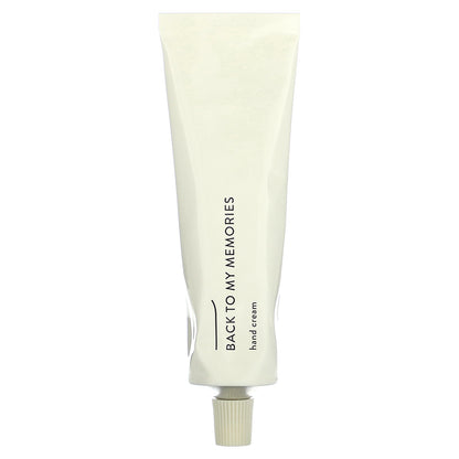 Sioris, Back To My Memories Hand Cream, 1.69 fl oz (50 ml)