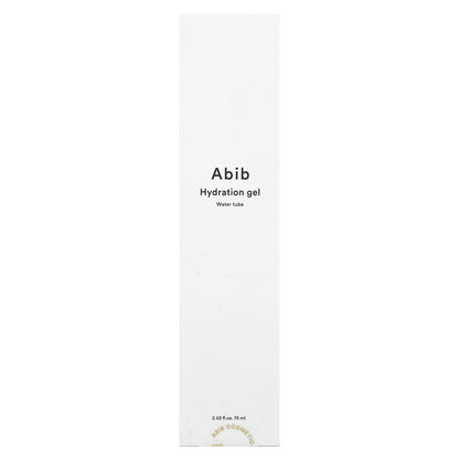 Abib, Hydration Gel, Water Tube, 2.53 fl oz (75 ml)