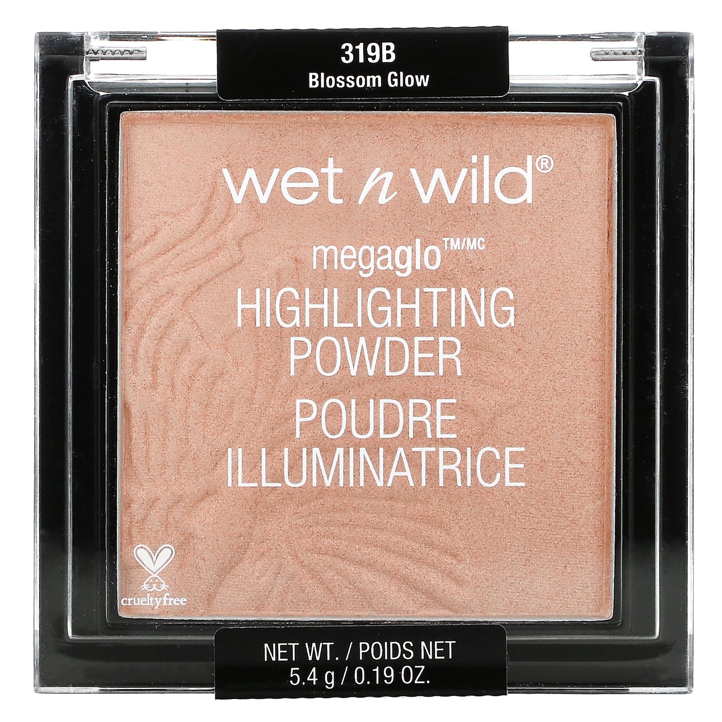 wet n wild, MegaGlo, Highlighting Powder, 319B Blossom Glow, 0.19 oz (5.4 g)