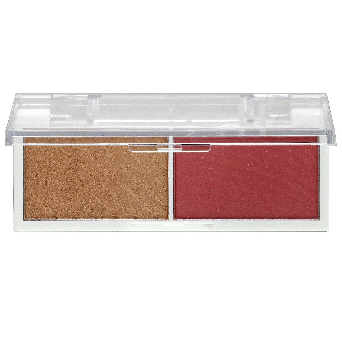 E.L.F., Bite-Size Face Duo, Pomegranate, 0.16 oz (4.6 g)