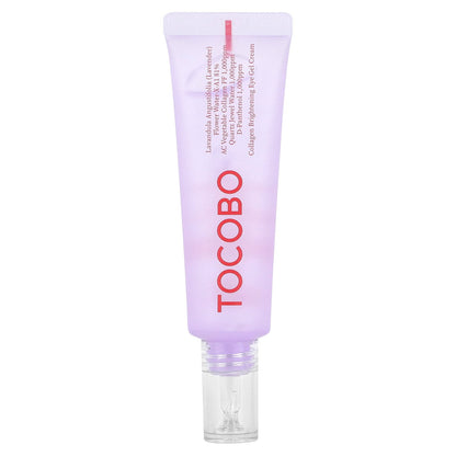 Tocobo, Collagen Brightening Eye Gel Cream, 1 fl oz (30 ml)
