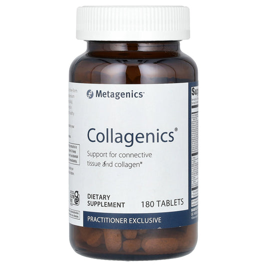 Metagenics, Collagenics, 180 Tablets