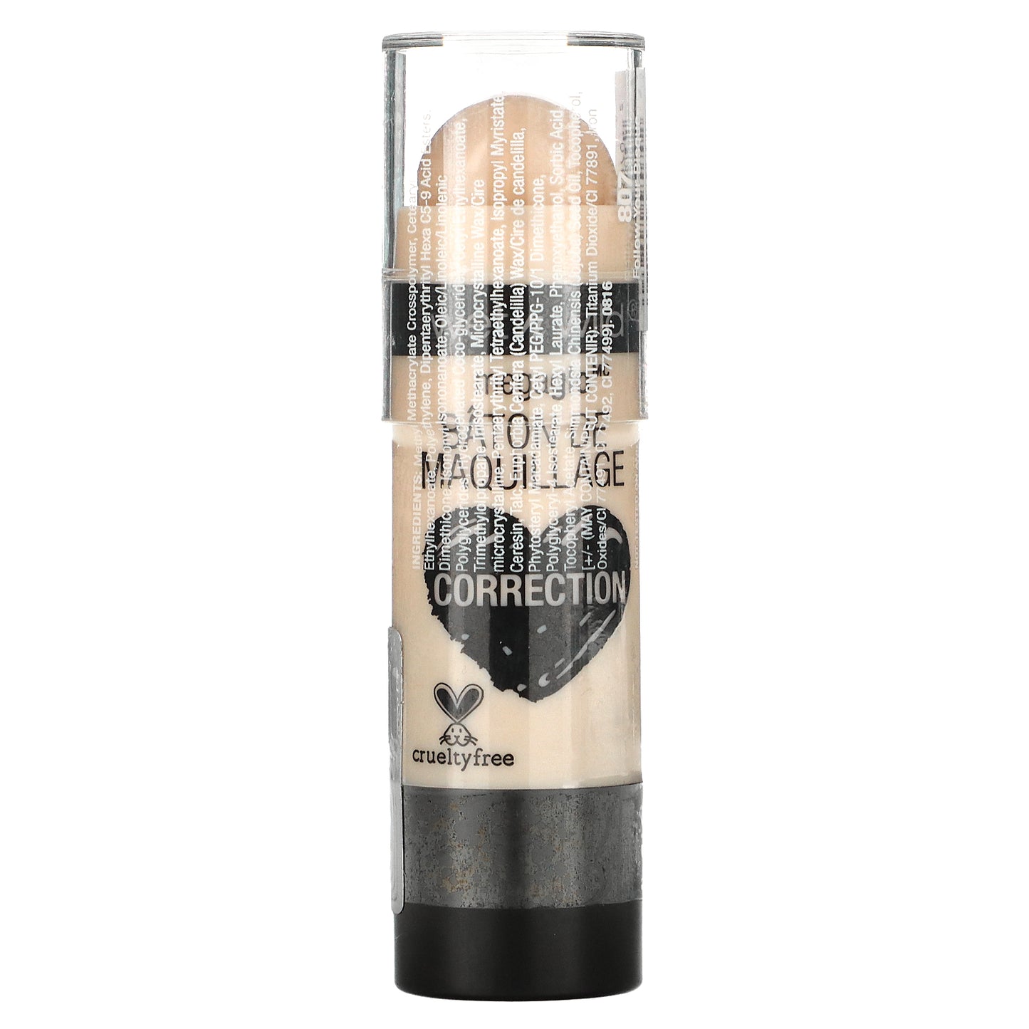 wet n wild, MegaGlo, Makeup Stick, Conceal, 807 Follow Your Bisque, 0.21 oz (6 g)