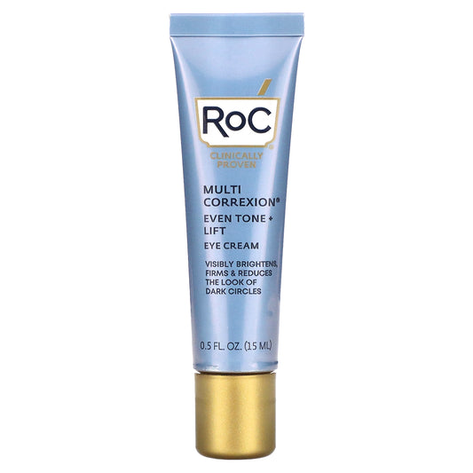 RoC, Multi Correxion Eye Cream, 0.5 fl oz (15 ml)