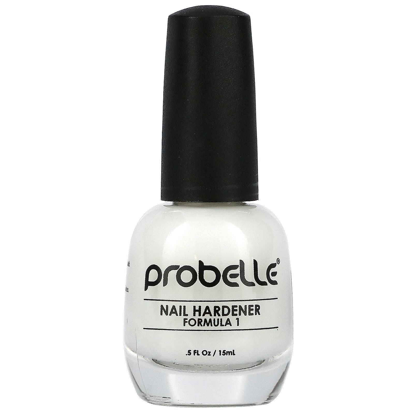 Probelle, Nail Hardener, Formula 1, 0.5 fl oz (15 ml)