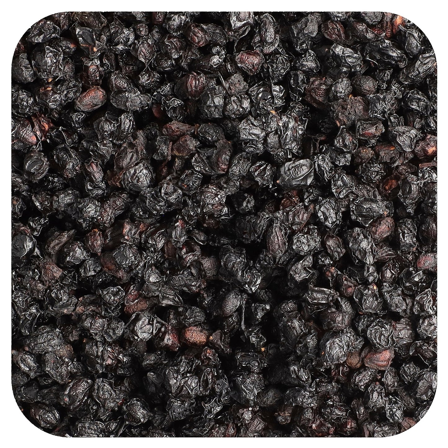 Starwest Botanicals, Organic Elderberries, 1 lb (453.6 g)