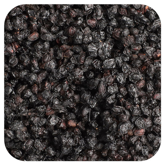 Starwest Botanicals, Organic Elderberries, 1 lb (453.6 g)