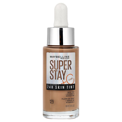 Maybelline, Super Stay, 24H Skin Tint, 129, 1 fl oz (30 ml)