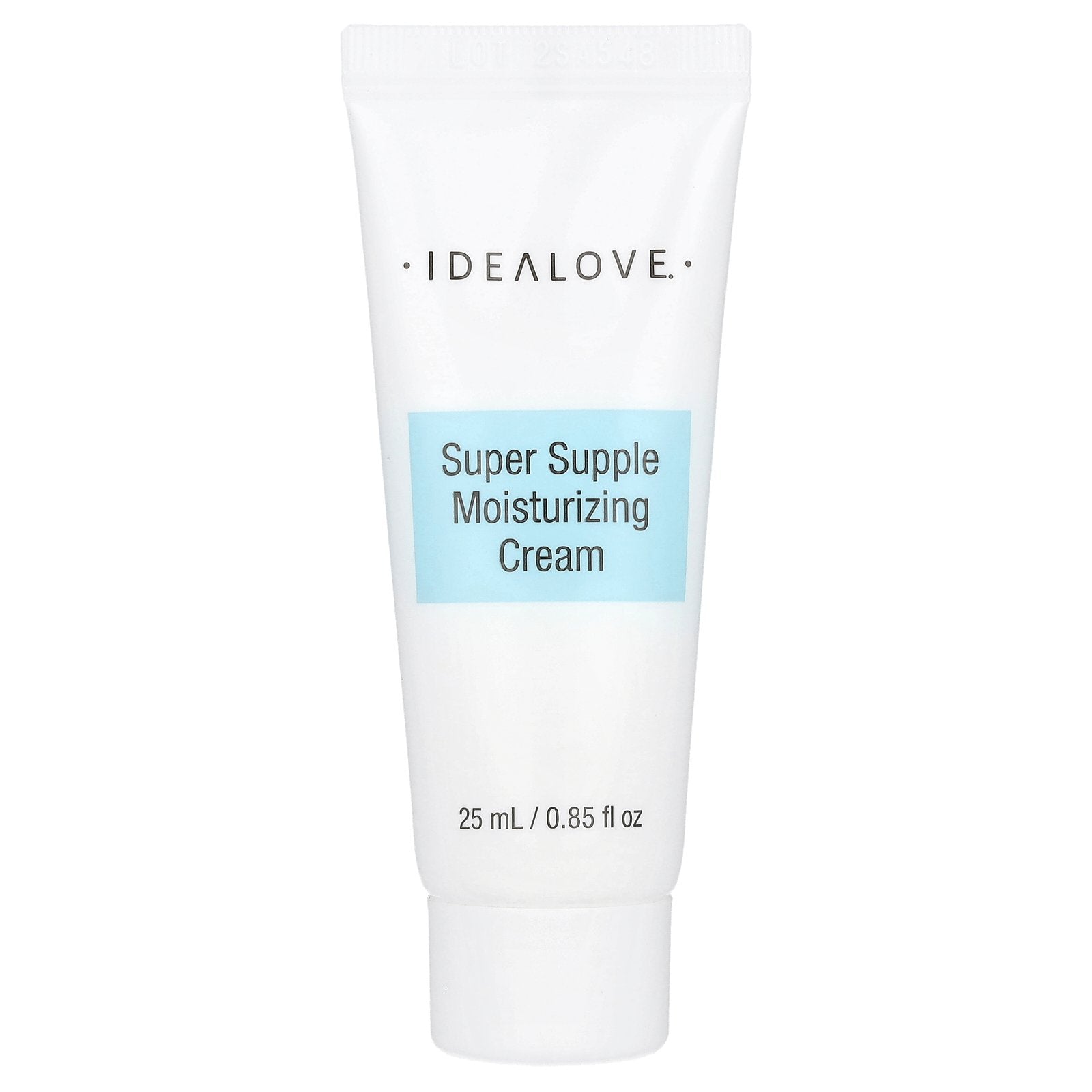 Idealove, Super Supple Moisturizing Cream, Trial Size, 0.85 fl oz (25 ml)