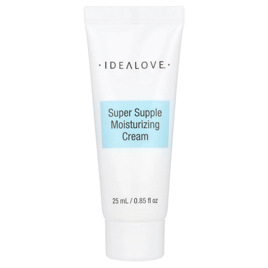 Idealove, Super Supple Moisturizing Cream, Trial Size, 0.85 fl oz (25 ml)