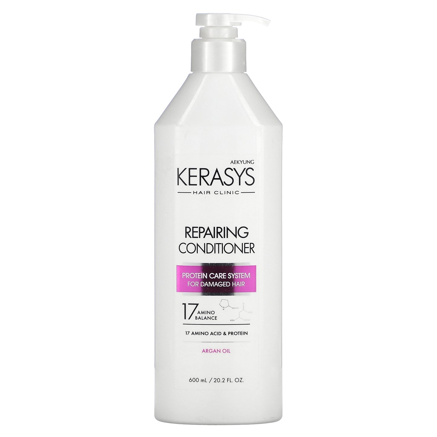 Kerasys, Repairing Conditioner, For Damaged Hair, 20.2 fl oz (600 ml)