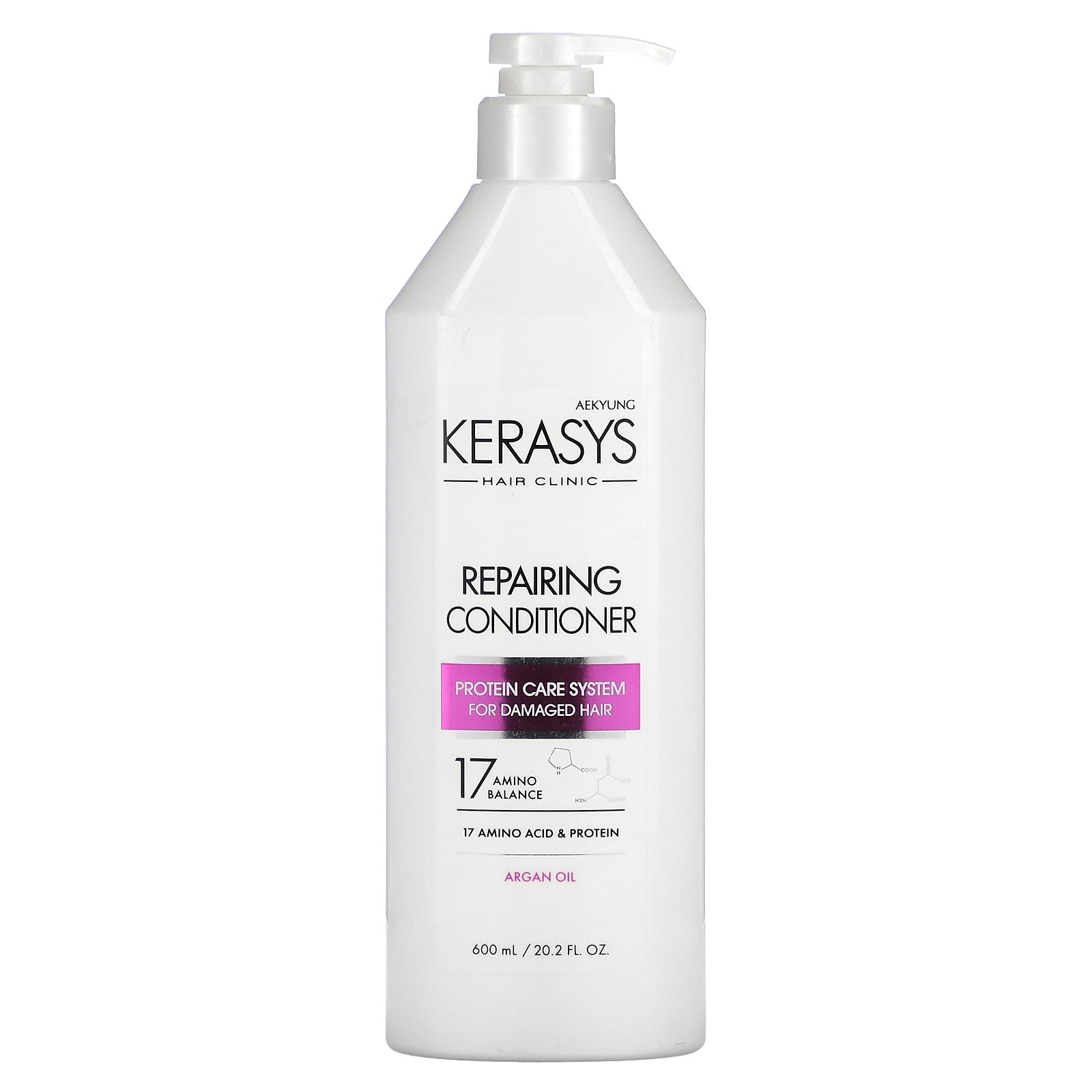 Kerasys, Repairing Conditioner, For Damaged Hair, 20.2 fl oz (600 ml)