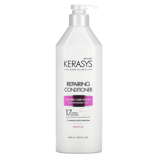 Kerasys, Repairing Conditioner, For Damaged Hair, 20.2 fl oz (600 ml)