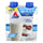 Atkins, Protein-Rich Shake, Creamy Cinnamon Swirl , 4 Shakes, 11 fl oz (325 ml) Each