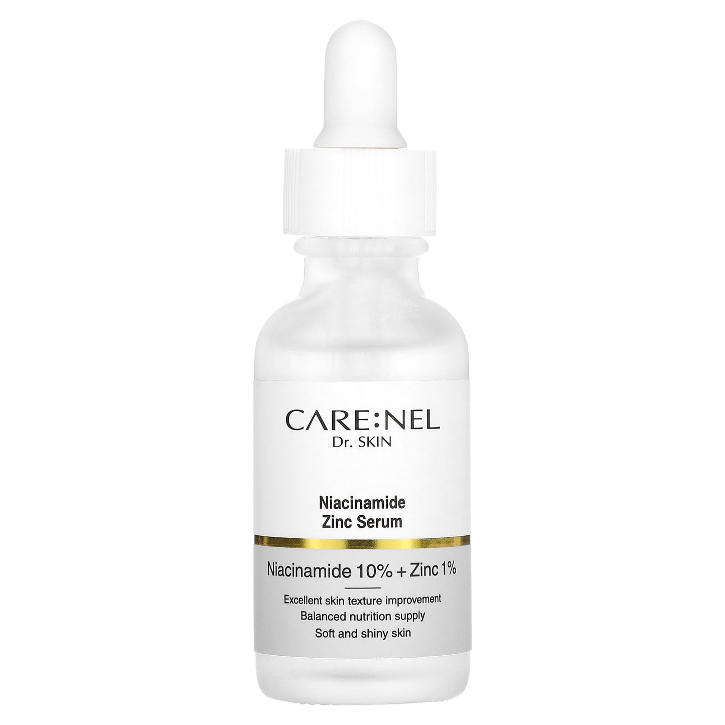 Care:Nel, Niacinamide Zinc Serum, 1 fl oz (30 ml)