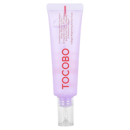 Tocobo, Collagen Brightening Eye Gel Cream, 1 fl oz (30 ml)