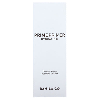 Banila Co, Prime Primer, Hydrating, 1.01 fl oz (30 ml)