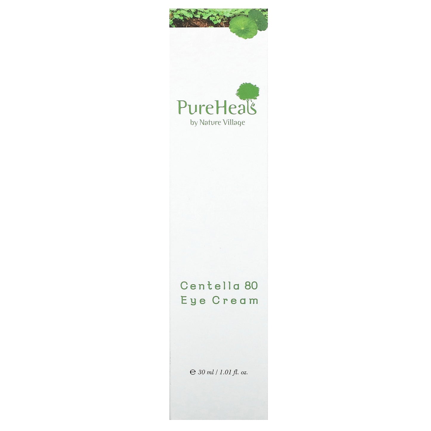 PureHeals, Centella 80 Eye Cream, 1.01 fl oz (30 ml)