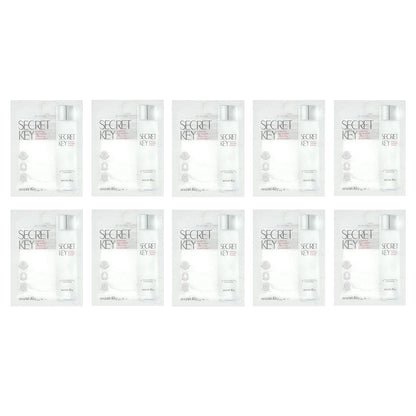 Secret Key, Starting Treatment Essential Beauty Mask Sheet, 10 Sheets, 1.05 oz (30 g) Each