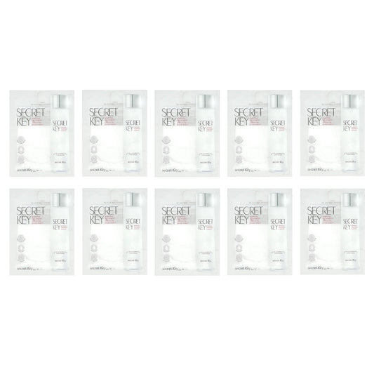 Secret Key, Starting Treatment Essential Beauty Mask Sheet, 10 Sheets, 1.05 oz (30 g) Each