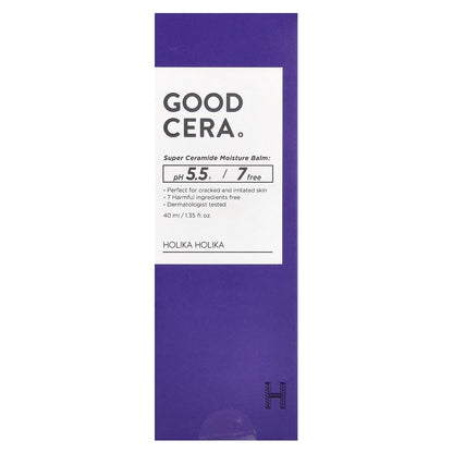 Holika Holika, Good Cera, Super Ceramide Moisture Balm, 1.35 fl oz (40 ml)