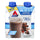 Atkins, Protein-Rich Shake, Chocolate Caramel Cream, 4 Shakes, 11 fl oz (325 ml) Each