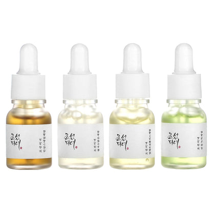 Beauty of Joseon, Hanbang Serum Discovery Kit, 4 Piece Kit