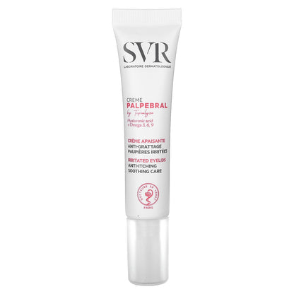 SVR, Palpebral, Cream, Fragrance-Free, 0.51 fl oz (15 ml)