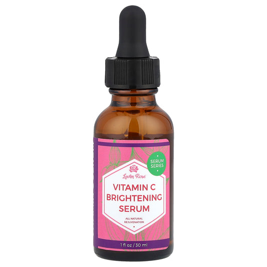 Leven Rose, Vitamin C Brightening Serum , 1 fl oz (30 ml)