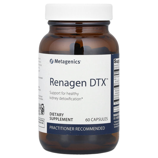 Metagenics, Renagen DTX™, 60 Capsules