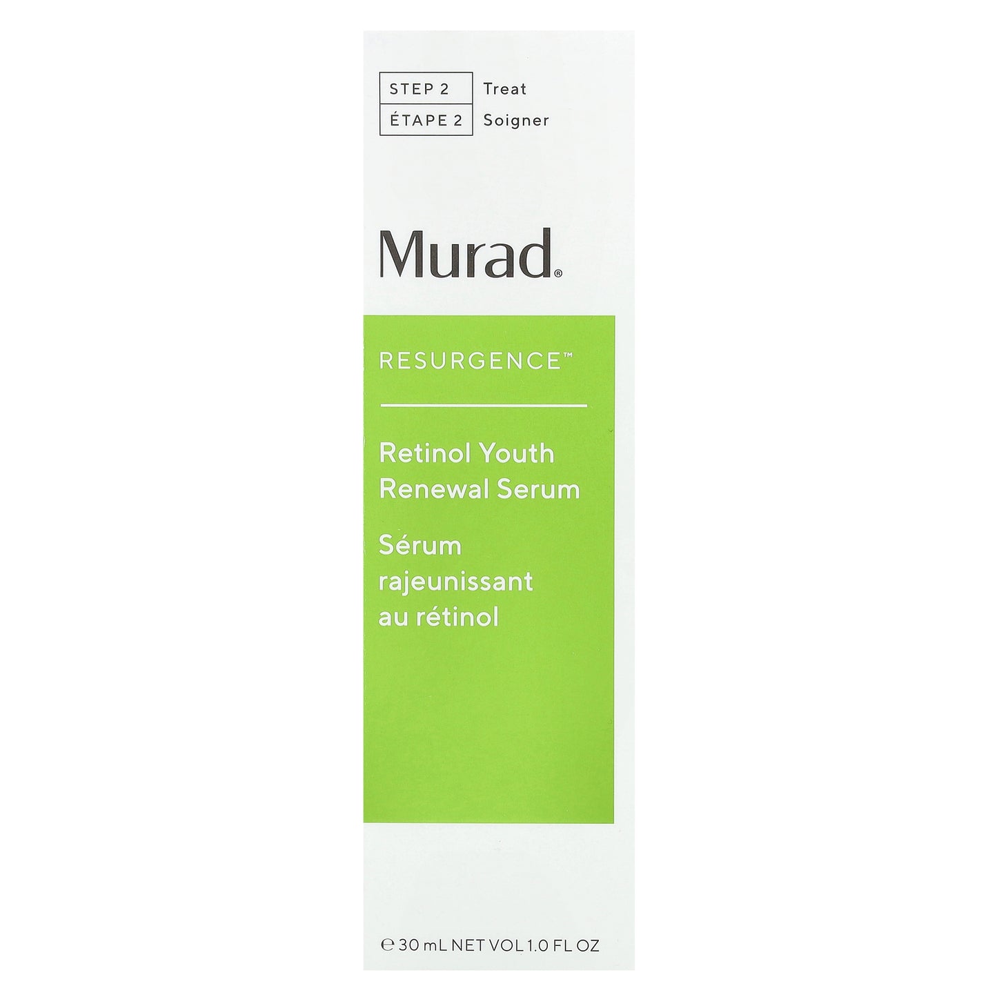 Murad, Resurgence, Retinol Youth Renewal Serum, 1 fl oz (30 ml)
