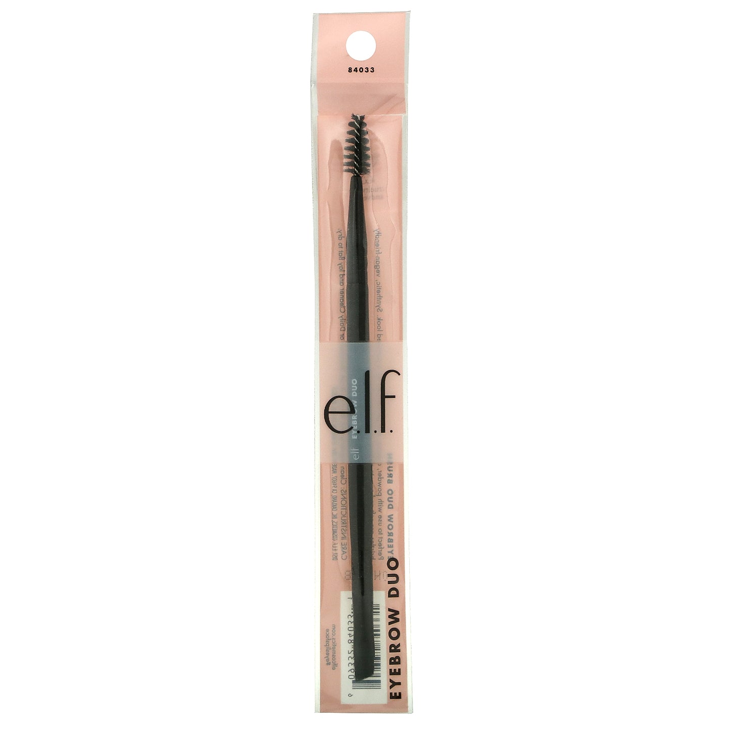 E.L.F., Eyebrow Duo Brush, 1 Brush