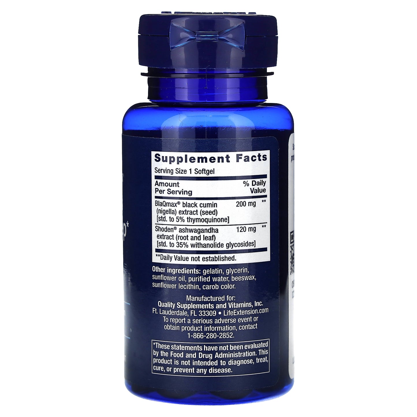 Life Extension, Serene Sleep , 30 Softgels