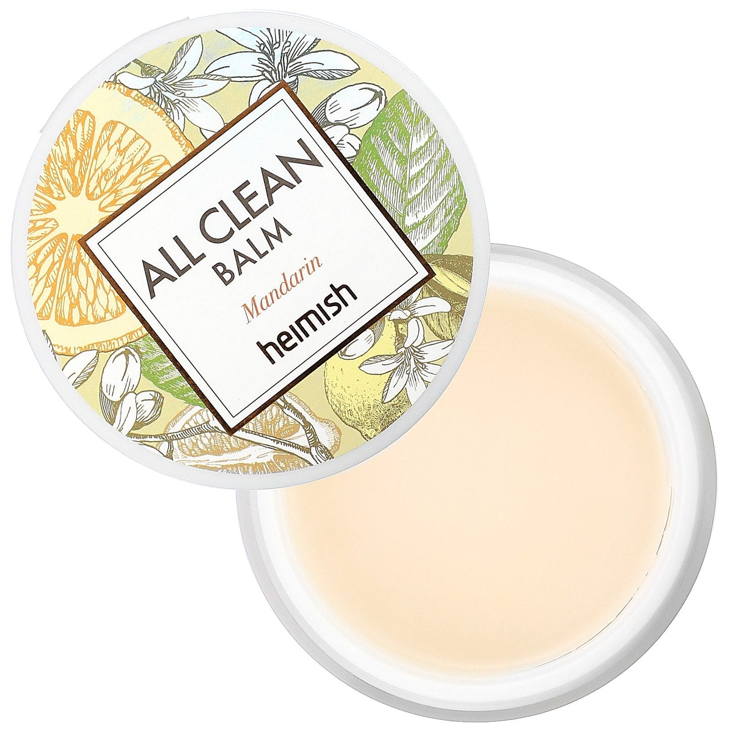 Heimish, All Clean Balm, Mandarin, 4.05 fl oz (120 ml)