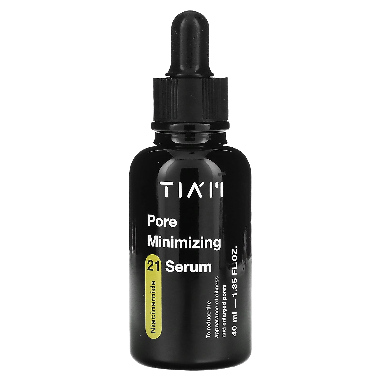 Tiam, Pore Minimizing 21 Serum, 1.35 fl oz (40 ml)