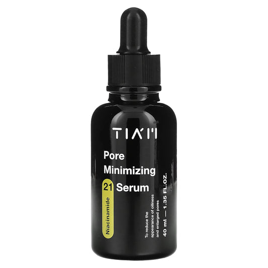 Tiam, Pore Minimizing 21 Serum, 1.35 fl oz (40 ml)