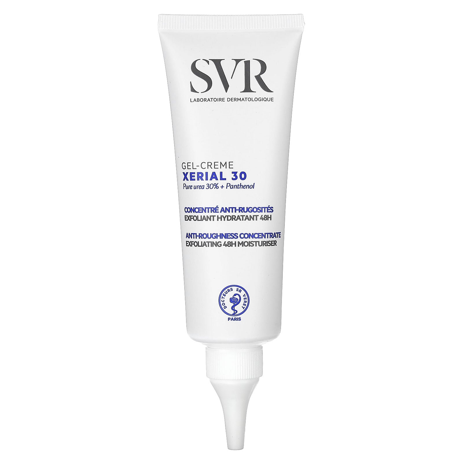 SVR, Xerial 30, Gel-Creme , Fragrance Free, 2.5 fl oz (75 ml)