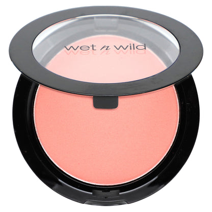 wet n wild, Color Icon, Blush, 115484 Bed of Roses, 0.21 oz (6 g)