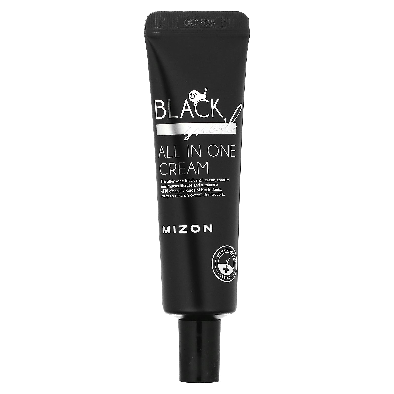 Mizon, Black Snail, All In One Cream, 1.18 fl oz (35 ml)