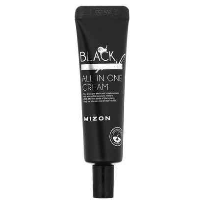 Mizon, Black Snail, All In One Cream, 1.18 fl oz (35 ml)